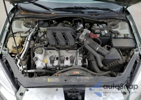 2009 Mercury Milan Premier z USA, uszkodzony, nr VIN 3MEHM08129R625774